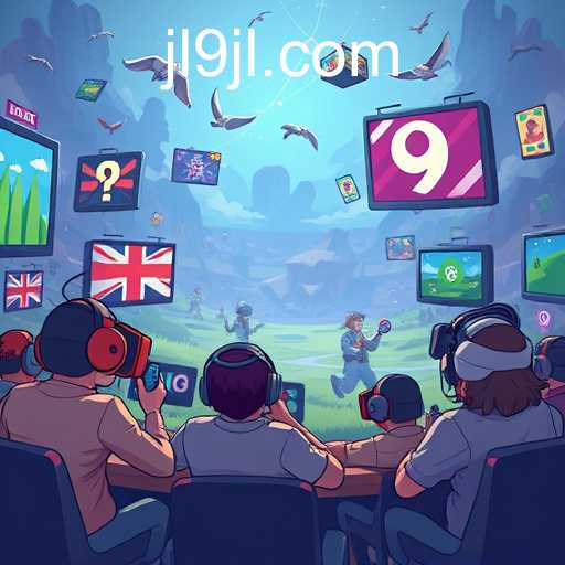 The Rise of '9jl' in the Gaming World