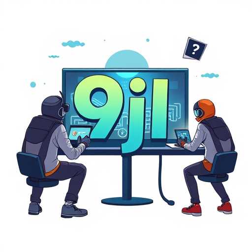 The Rise of 9jl in the Global Gaming Community